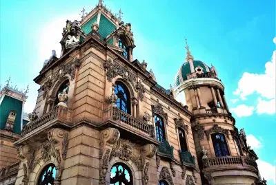 Quinta Gameros, Ciudad de Chihuahua.