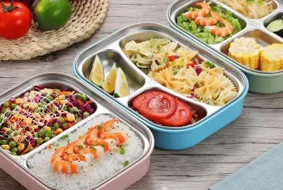 פאזל של Lunch Box