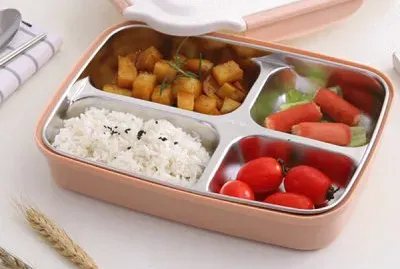 פאזל של Lunch Box