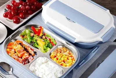 פאזל של Lunch Box