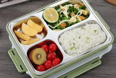 פאזל של Lunch Box