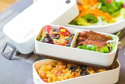 פאזל של Lunch Box