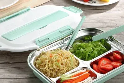 פאזל של Lunch Box