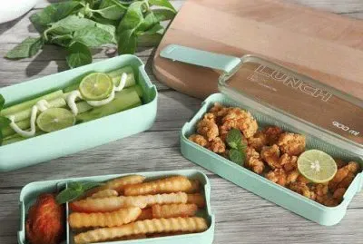 פאזל של Lunch Box