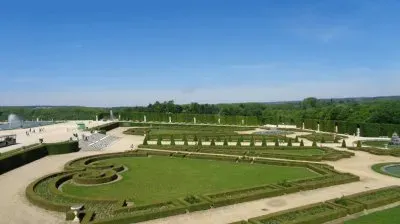 JARDINES DE VERSALLES