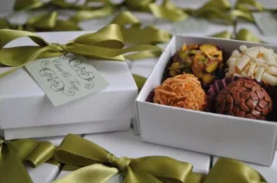 פאזל של Choco Brigadeiro