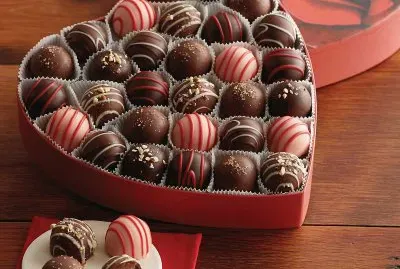 Truffle Chocolate Bonbon