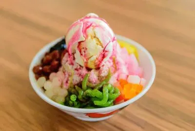 Singapore   Malaysia Ice Kacang