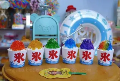 Japan Kakigori