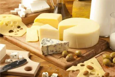 פאזל של Cheese Appetizer