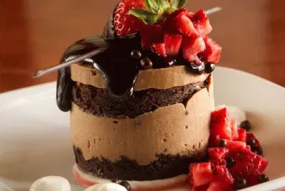 Chocolate Mousse