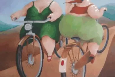happy people