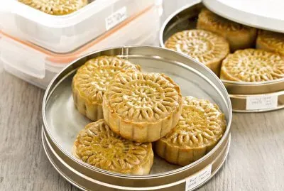 Chinese Mooncakes