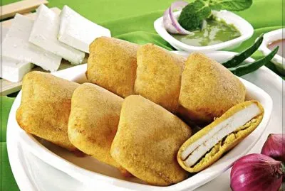 Breaded Tofu