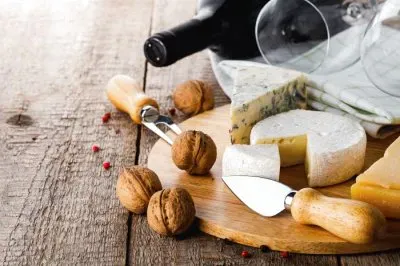 פאזל של Cheese   Wine