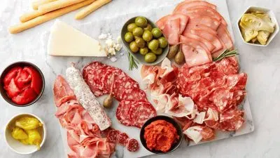 פאזל של Appetizer