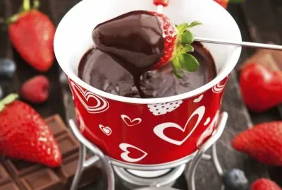 Chocolate Fondue