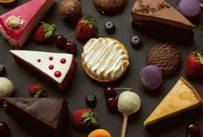 Pastry Tart jigsaw puzzle