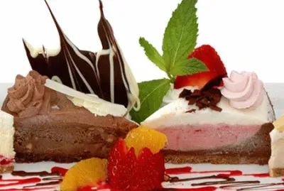 Pastry Cakes jigsaw puzzle