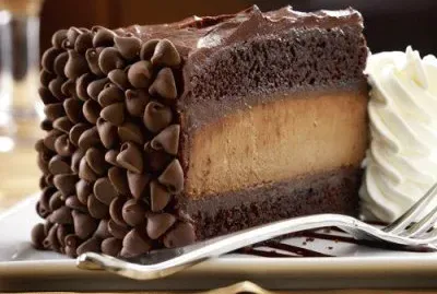Chocolate Pastry