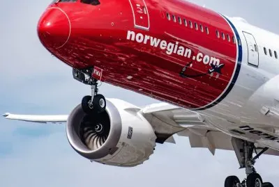 Norwegian Air Shuttle Norwegian Air Shuttle Norueg
