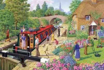 10 jigsaw puzzle