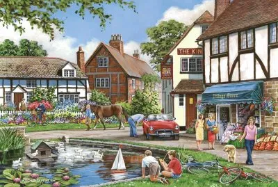 14 jigsaw puzzle