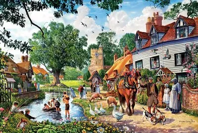 16 jigsaw puzzle