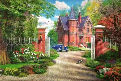 17 jigsaw puzzle