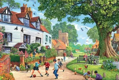 20 jigsaw puzzle