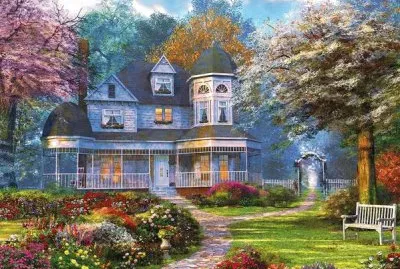 21 jigsaw puzzle