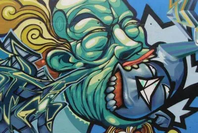 grafiitt jigsaw puzzle