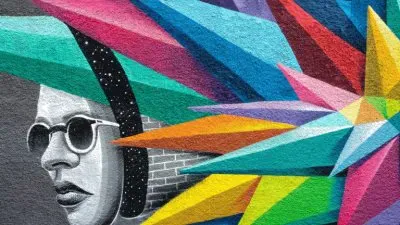 graffiti2 jigsaw puzzle