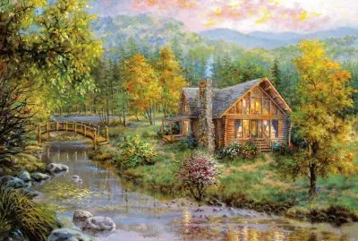 naturaleza jigsaw puzzle