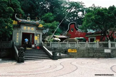 פאזל של åª½é–£å»Ÿ