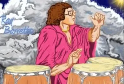 ray barreto jigsaw puzzle