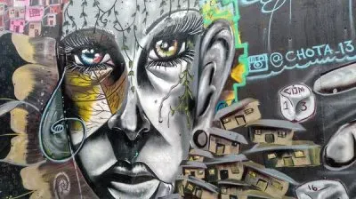 graffiti3 jigsaw puzzle