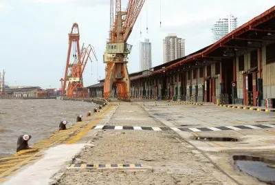 docas belÃ©m