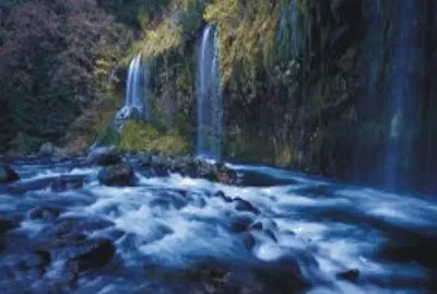 waterfall jigsaw puzzle