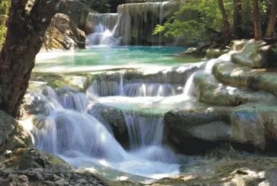 waterfall jigsaw puzzle