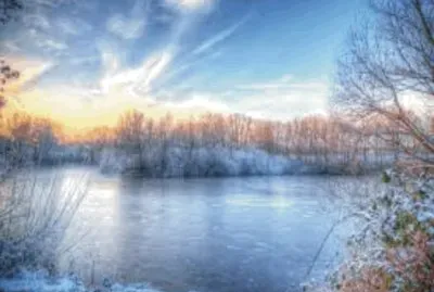 Natural phenomenon jigsaw puzzle