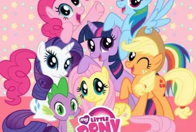 My litle pony
