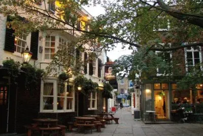 London