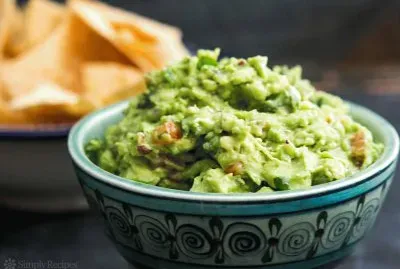 Guacamole jigsaw puzzle