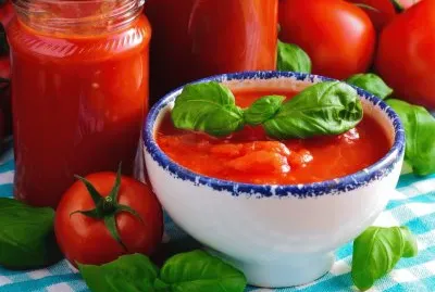 Tomato sauce
