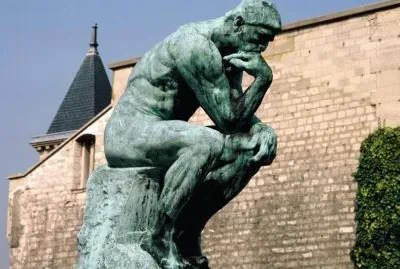 AUGUSTO RODIN jigsaw puzzle