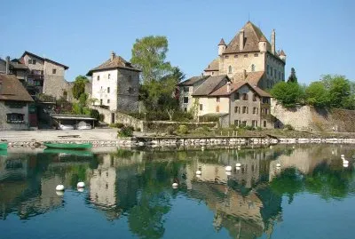 bords du lÃ©man