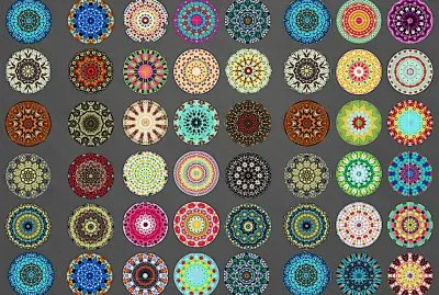 Mandalas
