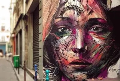 פאזל של graffiti11