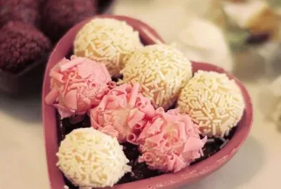 פאזל של Heart Chocolate Ruby